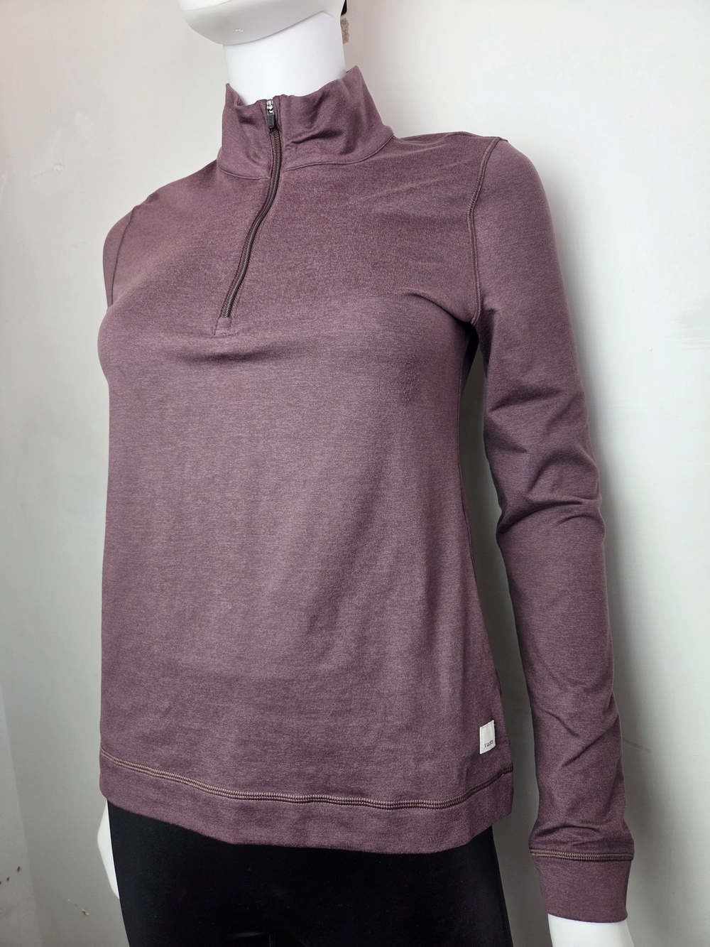 VUORI Women's Quarter-Zip Sweatshirt